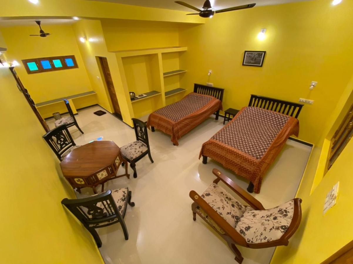 Sharad Baug Homestay Bhuj Exterior photo