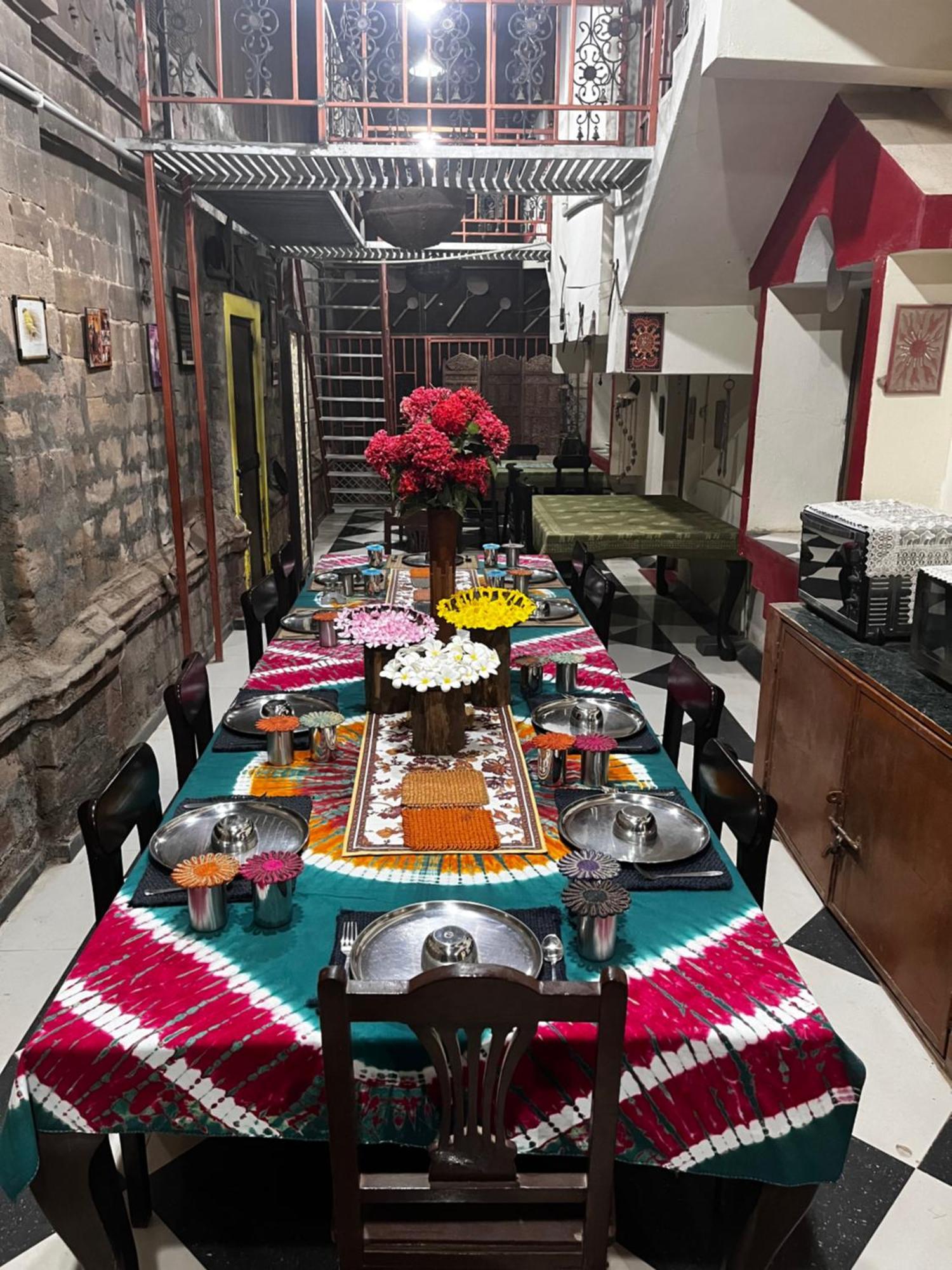 Sharad Baug Homestay Bhuj Exterior photo