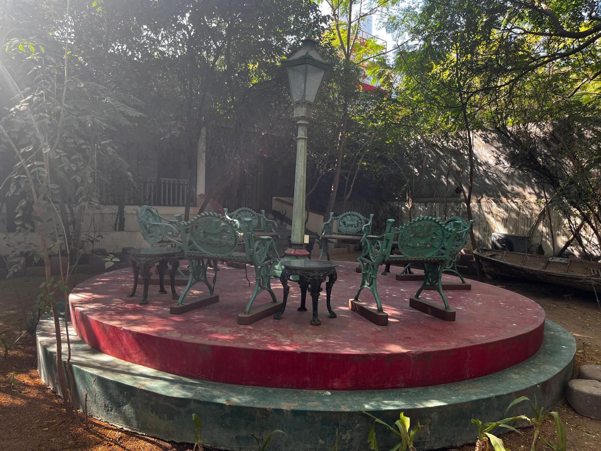 Sharad Baug Homestay Bhuj Exterior photo