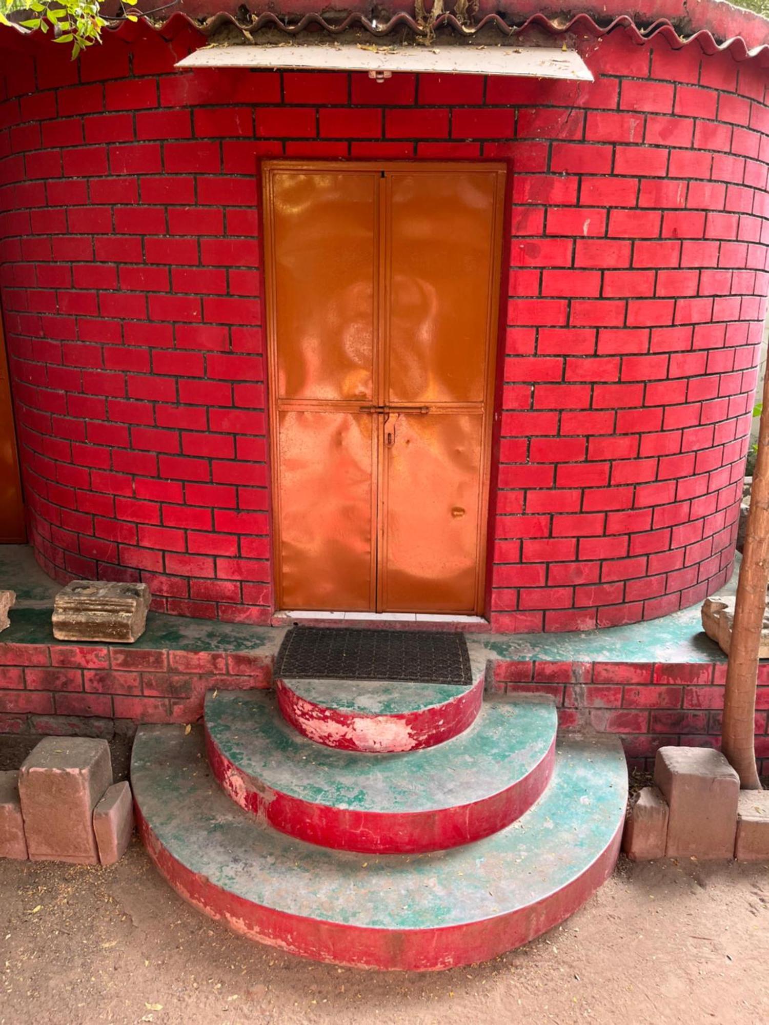 Sharad Baug Homestay Bhuj Exterior photo