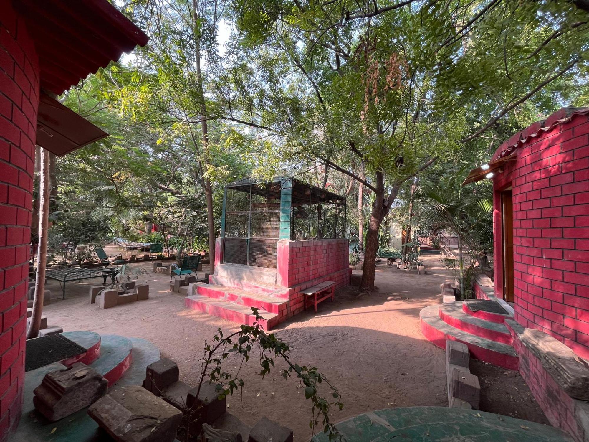 Sharad Baug Homestay Bhuj Exterior photo
