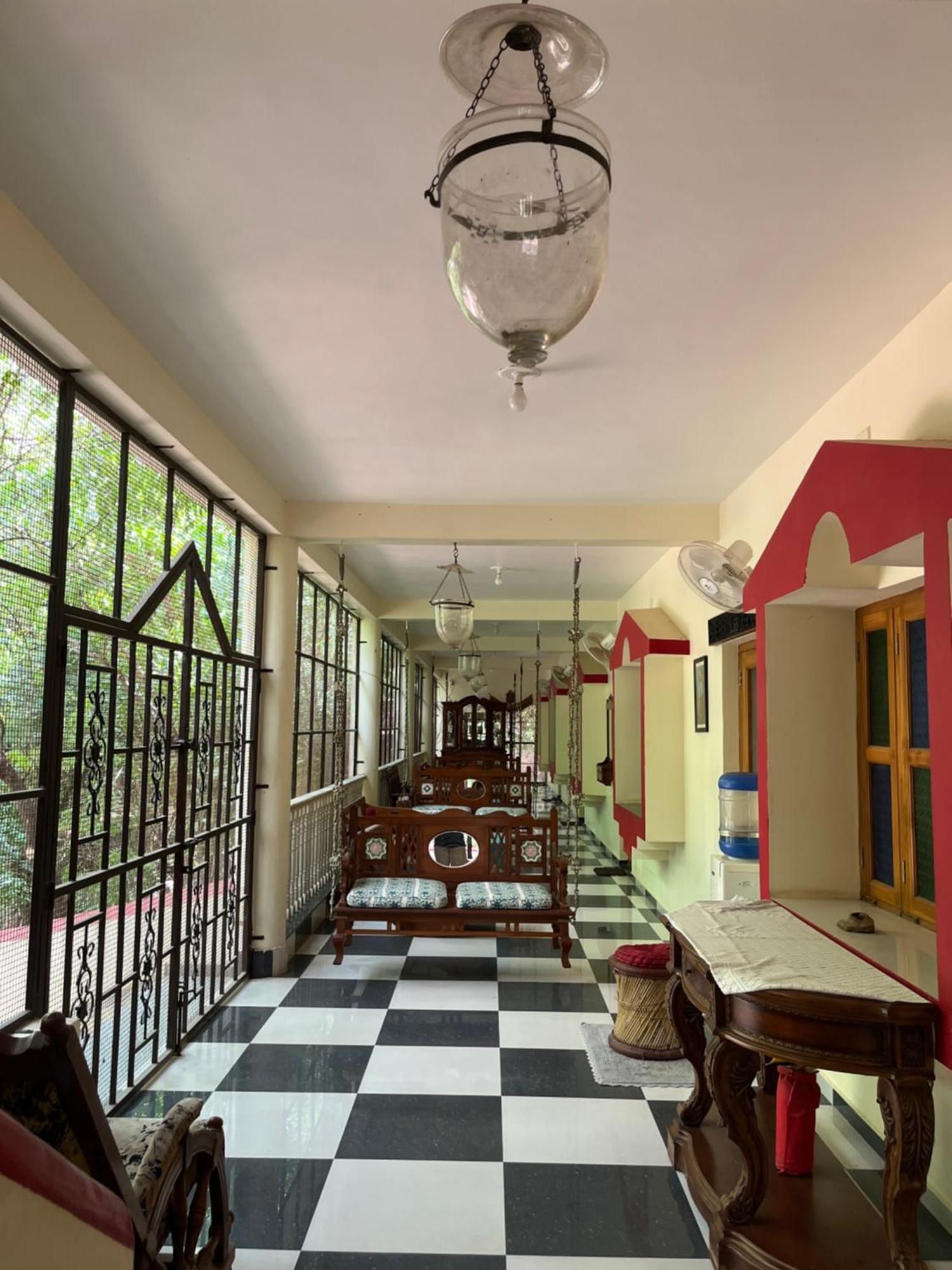 Sharad Baug Homestay Bhuj Exterior photo