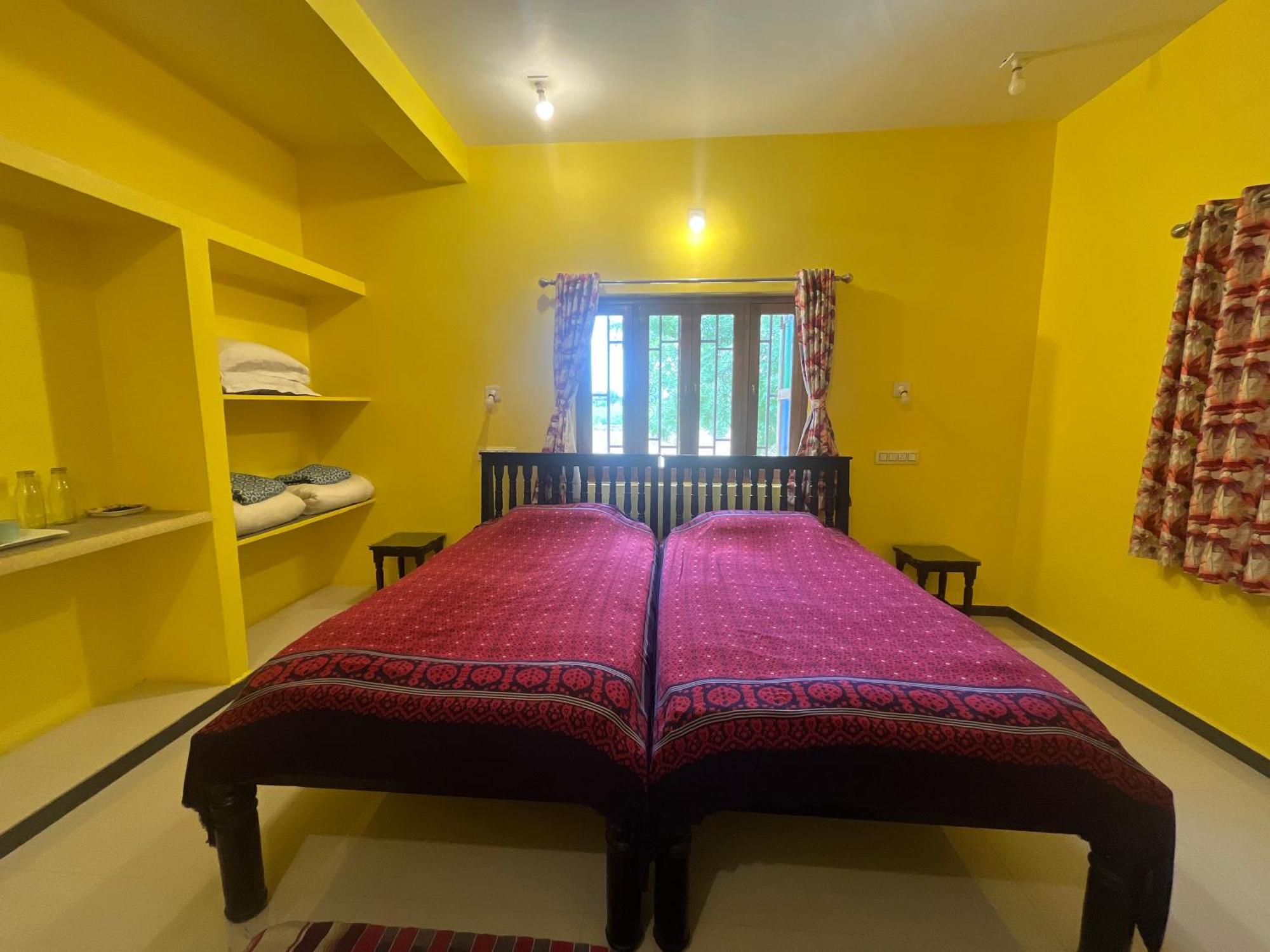 Sharad Baug Homestay Bhuj Exterior photo