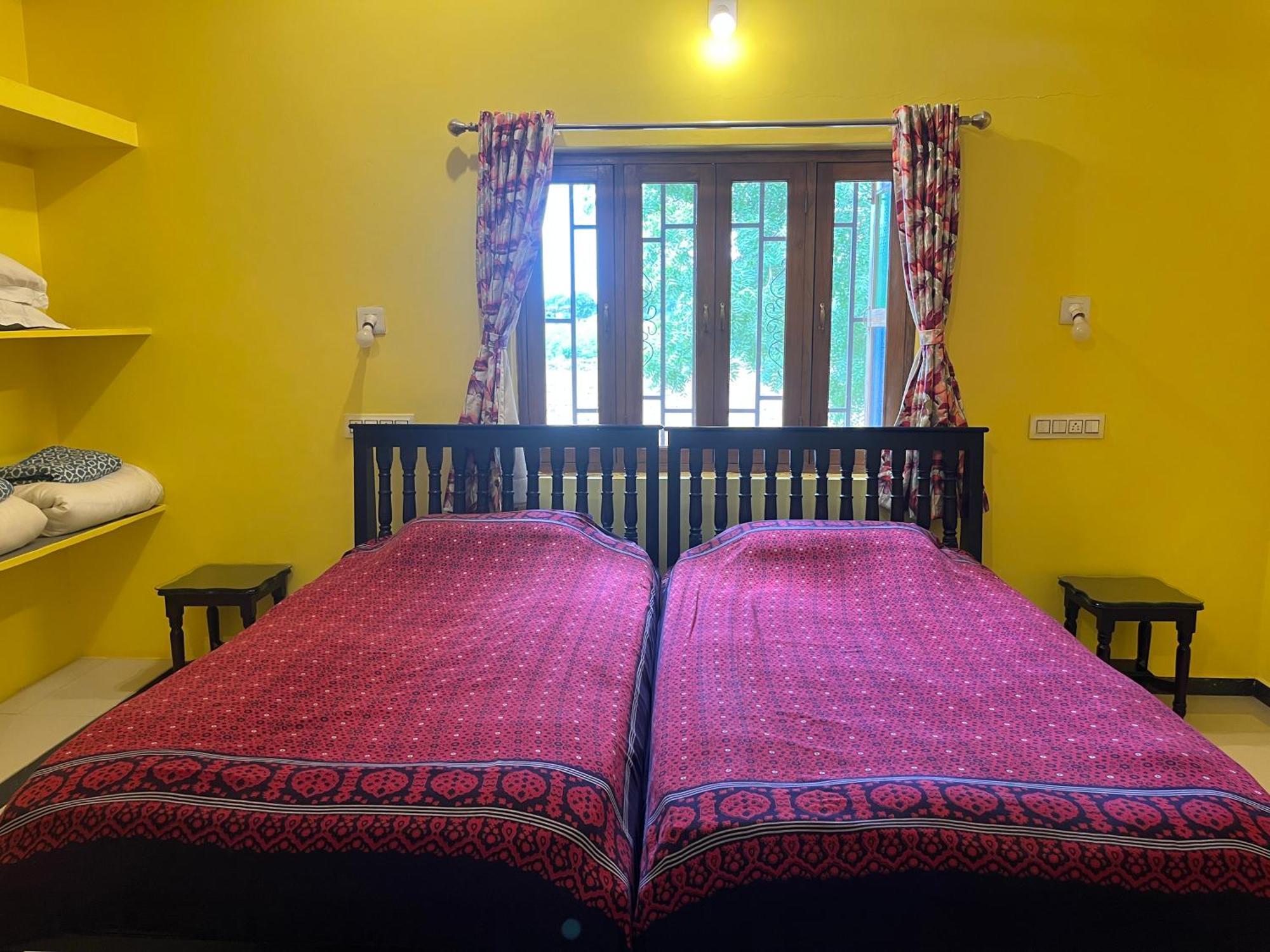 Sharad Baug Homestay Bhuj Exterior photo