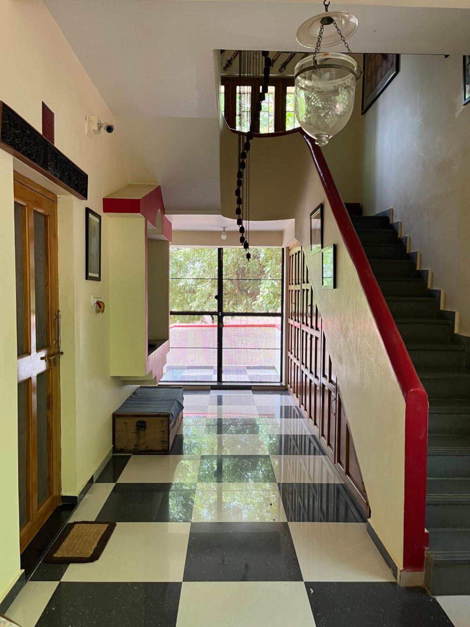 Sharad Baug Homestay Bhuj Exterior photo