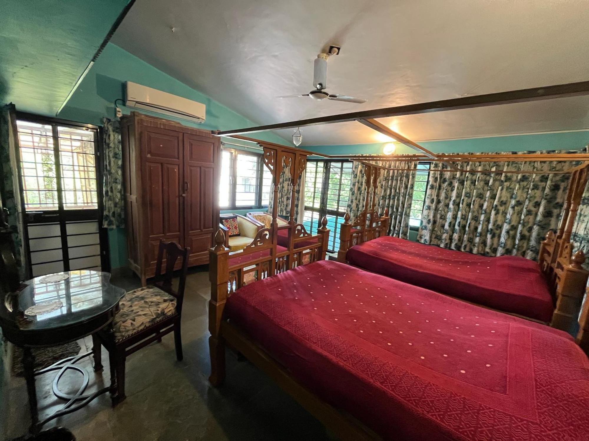 Sharad Baug Homestay Bhuj Exterior photo