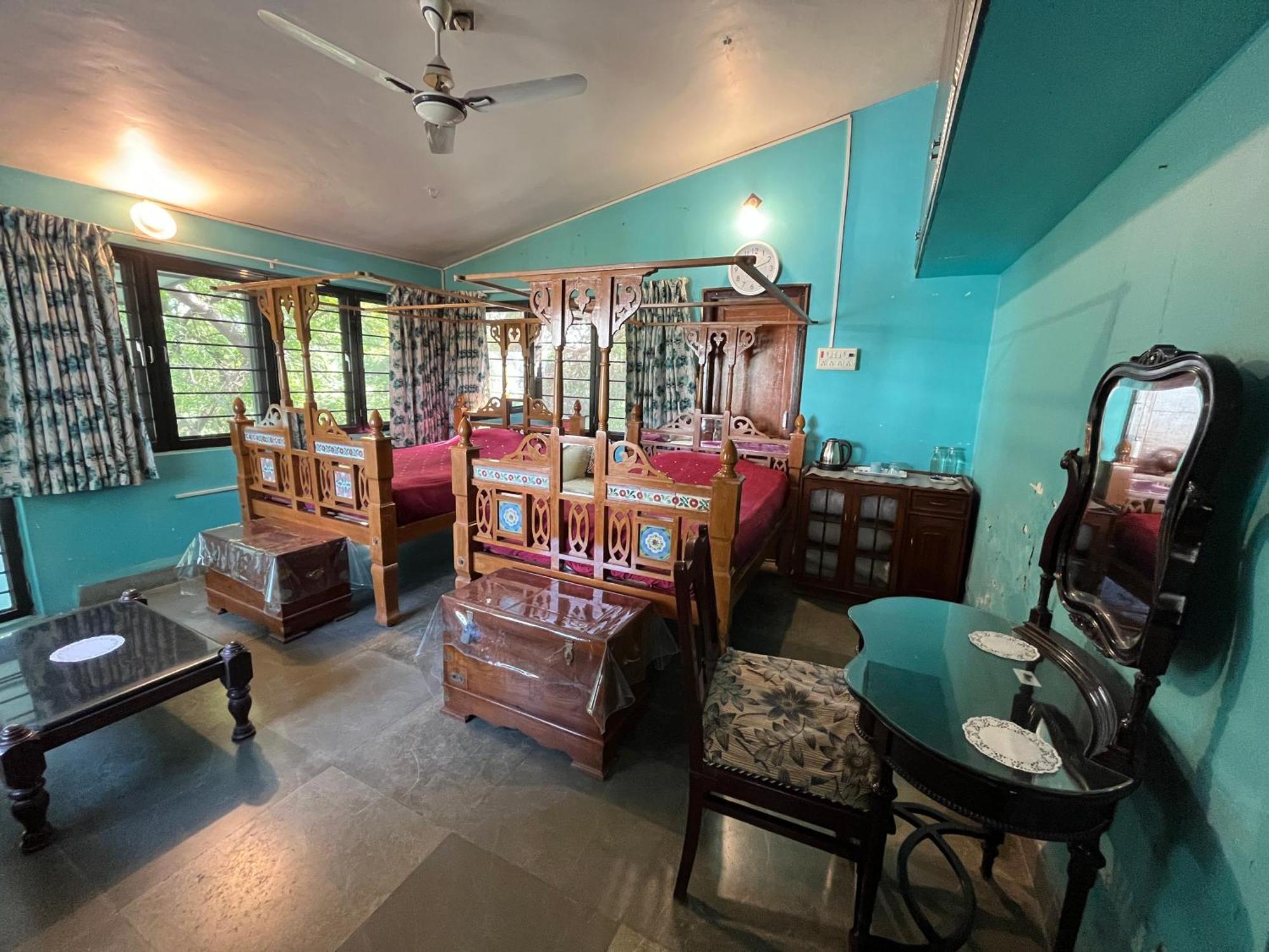 Sharad Baug Homestay Bhuj Exterior photo