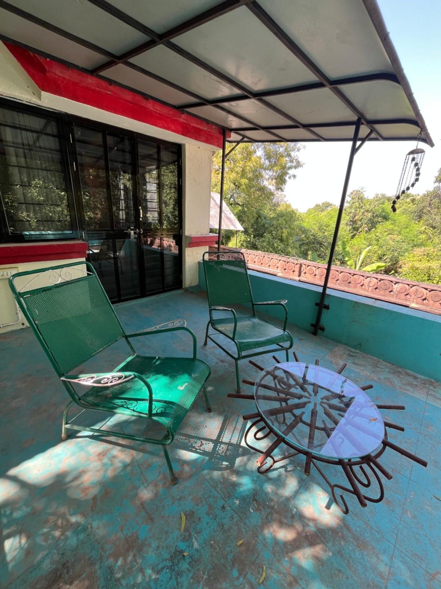 Sharad Baug Homestay Bhuj Exterior photo