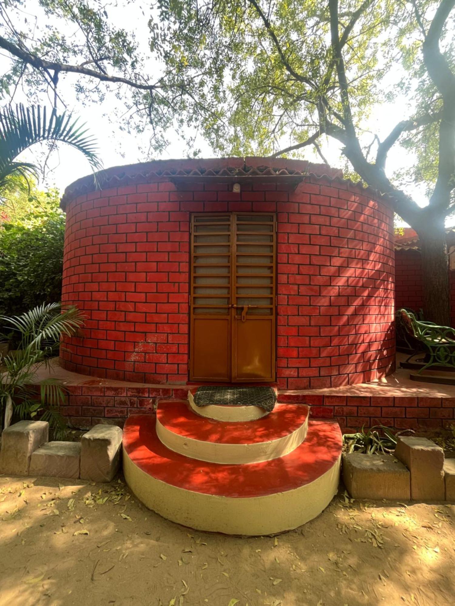 Sharad Baug Homestay Bhuj Exterior photo