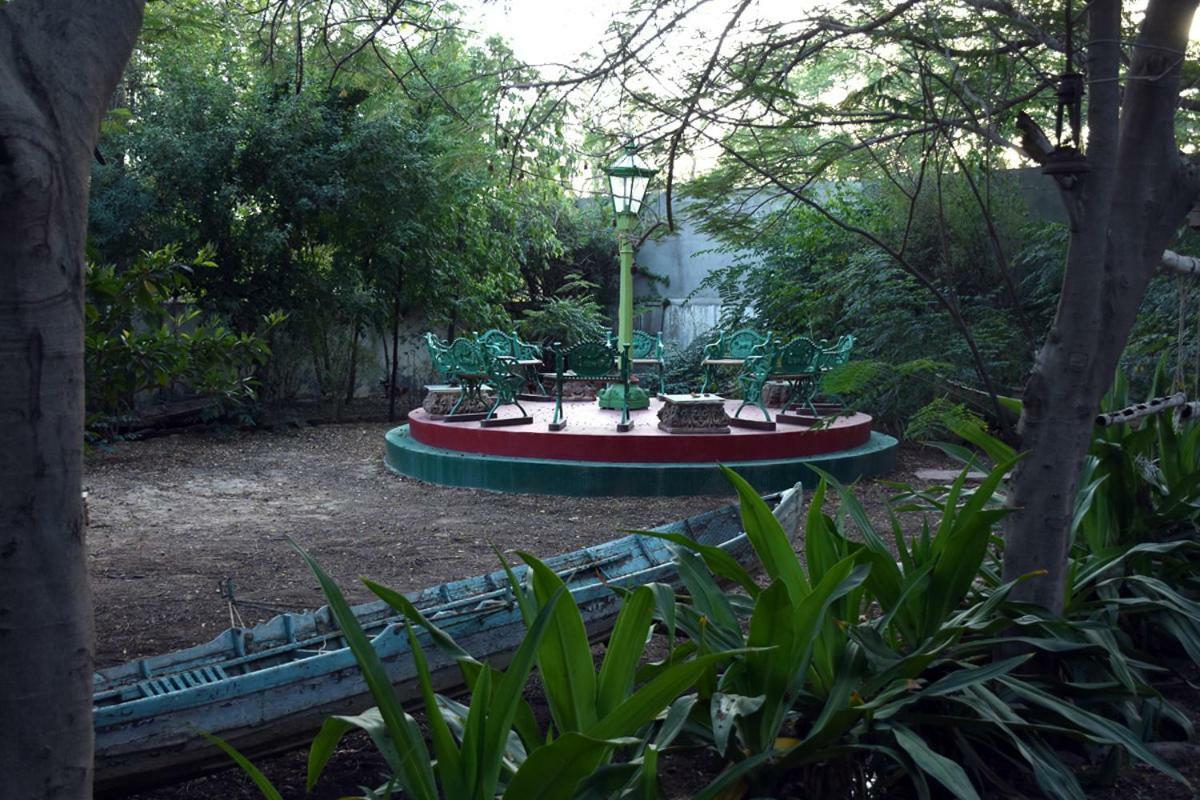 Sharad Baug Homestay Bhuj Exterior photo